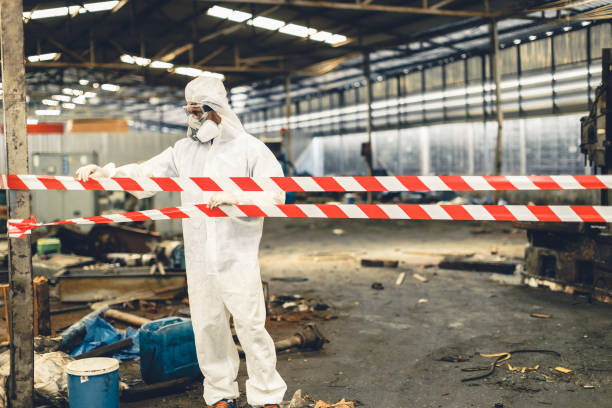 Trusted Unattended Death Cleanup service in Yettem, CA - Four Month Blood Cleanse